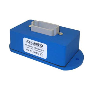 Axiomatic协议转换器 Axiomatic协议转换器